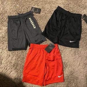 ❤️NWT! Boys Nike Basketball Shorts